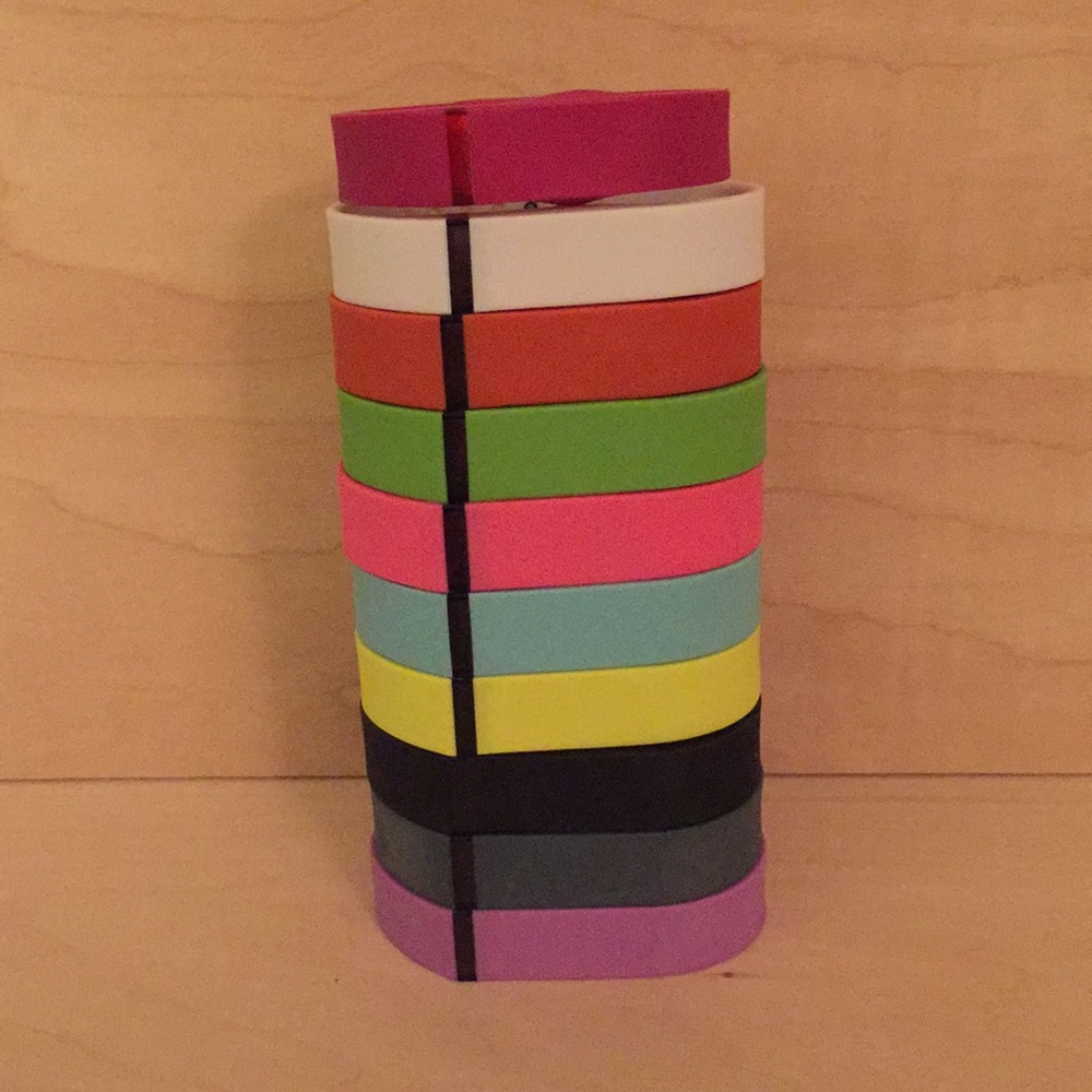 Off-brand Fitbit Flex Bands